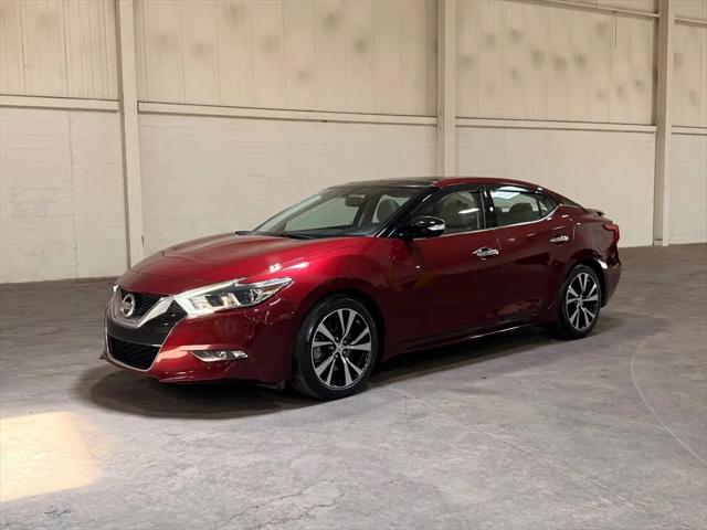 2017 Nissan Maxima 3.5 SL for sale in Smithfield, NC