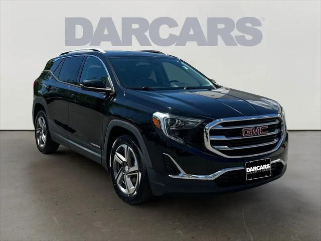 2020 GMC Terrain FWD SLT for sale in Temple Hills, MD