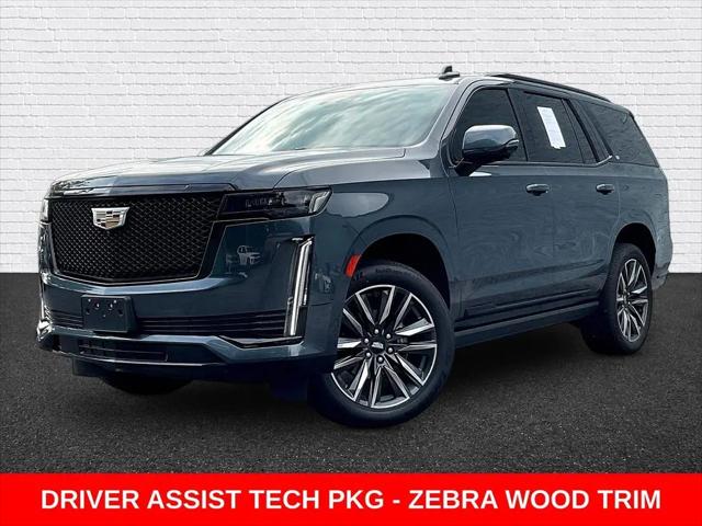 2021 Cadillac Escalade 4WD Sport for sale in Roswell, GA