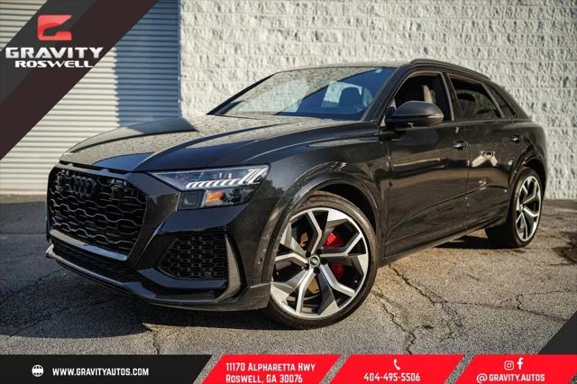 2022 Audi RS Q8 TFSI quattro Tiptronic for sale in Roswell, GA