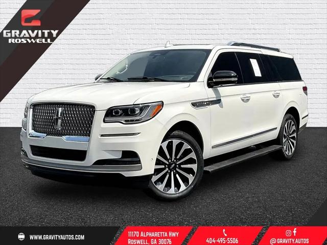 2023 Lincoln Navigator Reserve L for sale in Roswell, GA