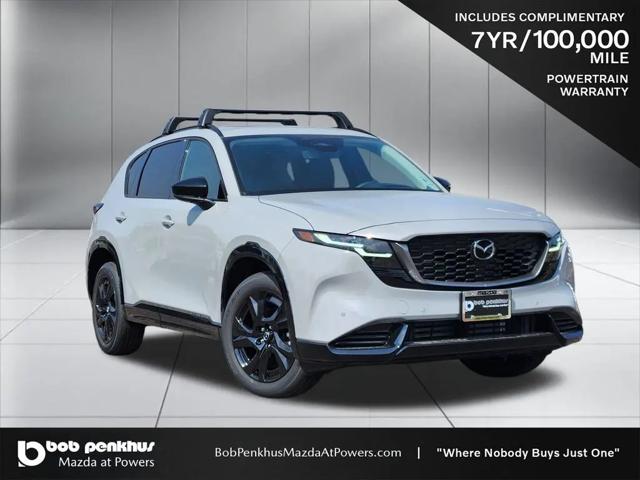 2026 Mazda CX-5 2.5 S Premium for sale in Colorado Springs, CO