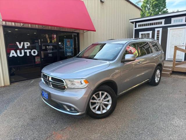 2015 Dodge Durango SXT for sale in Greenville, SC