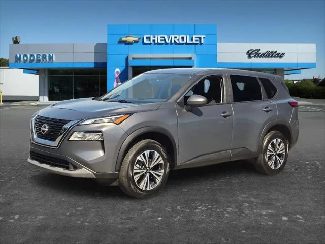 2023 Nissan Rogue SV FWD for sale in Burlington, NC