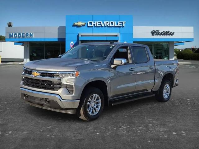 2026 Chevrolet Silverado 1500 4WD Crew Cab Short Bed LT with 2FL for sale in Burlington, NC