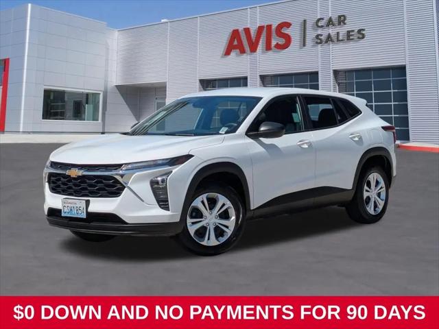 2025 Chevrolet Trax FWD LS for sale in Irving, TX