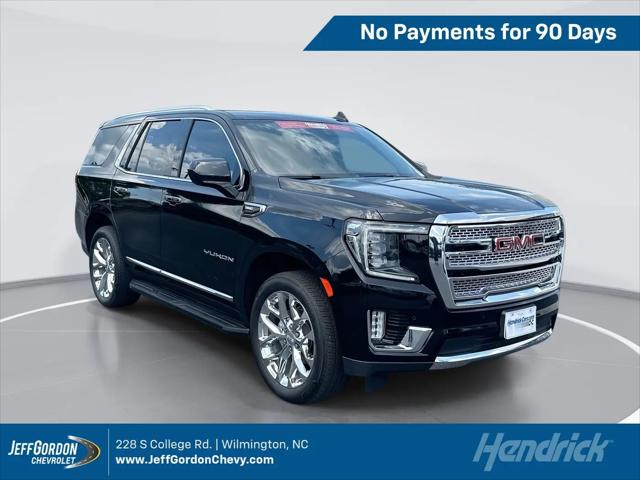 2023 GMC Yukon 4WD SLT for sale in Wilmington, NC