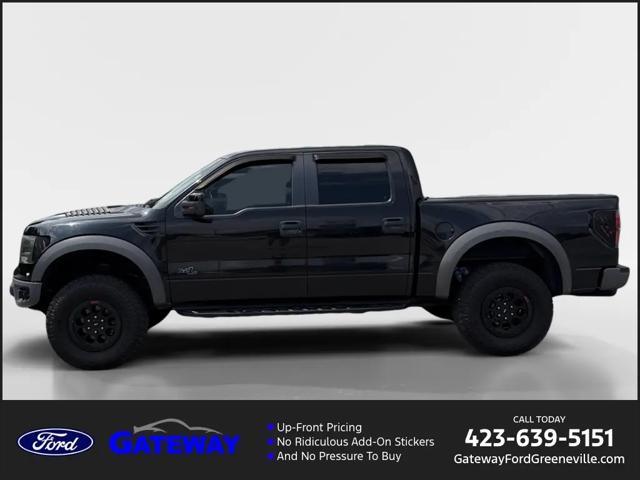 2013 Ford F-150 SVT Raptor for sale in Greeneville, TN