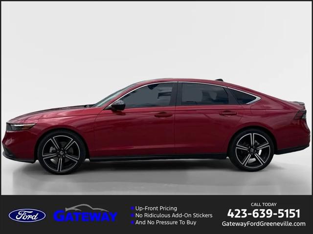 2025 Honda Accord Sedan Sport for sale in Greeneville, TN