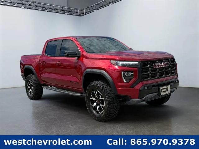 2024 GMC Canyon 4WD AT4X for sale in Alcoa, TN
