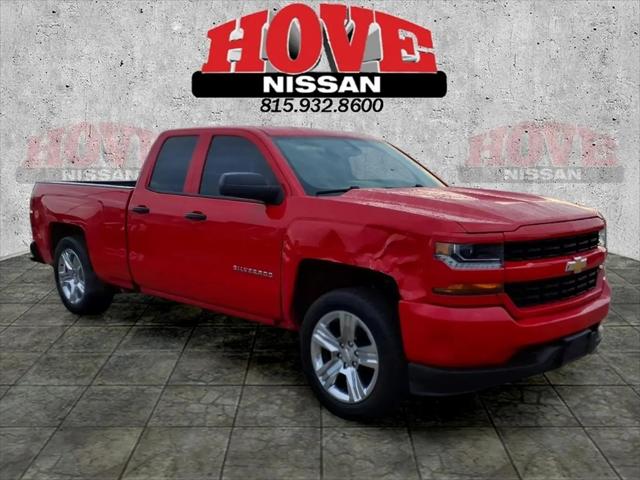 2017 Chevrolet Silverado 1500 Custom for sale in Bourbonnais, IL