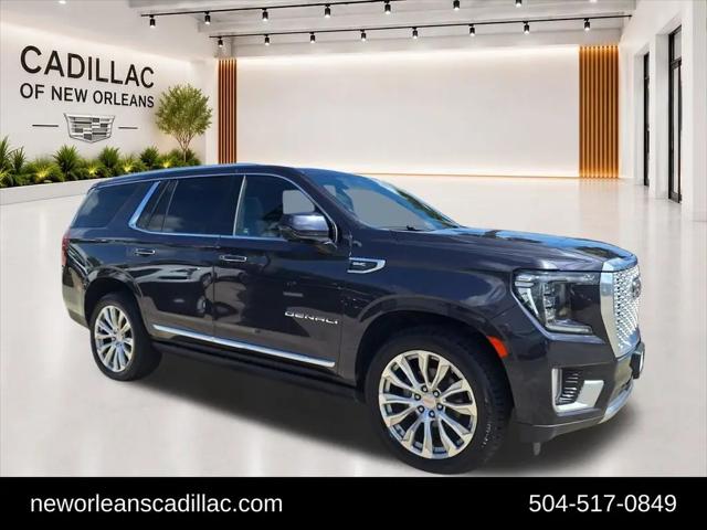 2023 GMC Yukon 4WD Denali for sale in Metairie, LA