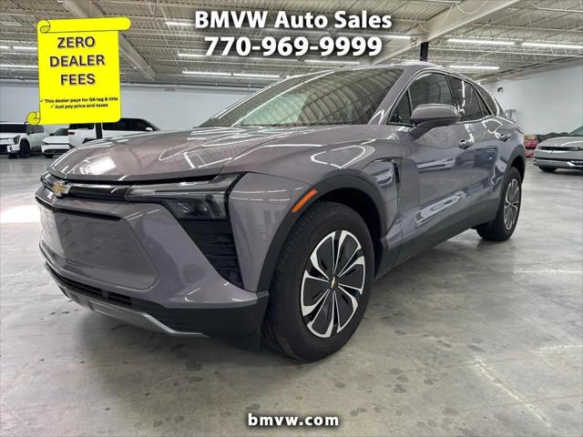 2024 Chevrolet V Blazer eAWD 2LT for sale in Union City, GA