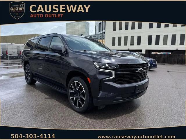 2024 Chevrolet Suburban 2WD RST for sale in Kenner, LA