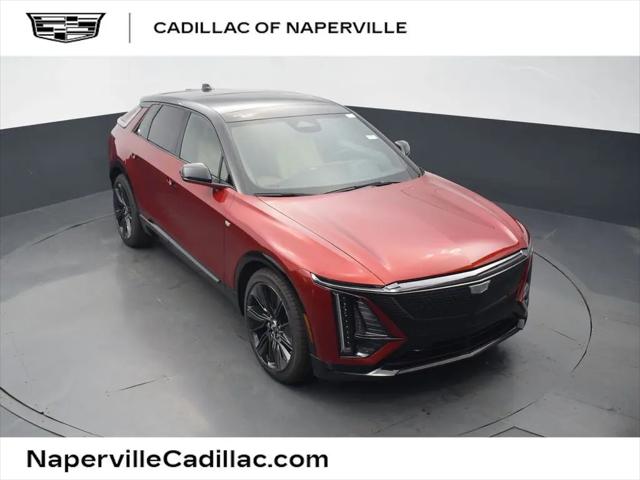 2026 Cadillac iQ Signature Sport AWD for sale in Naperville, IL