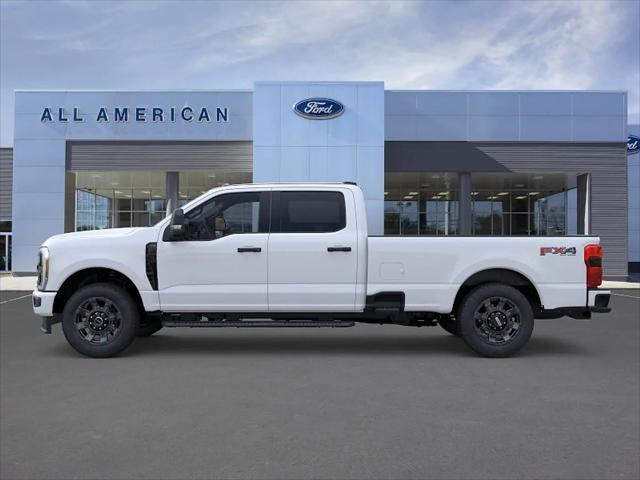 2026 Ford F-250 XL