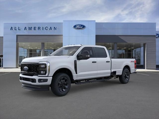 2026 Ford F-250 XL