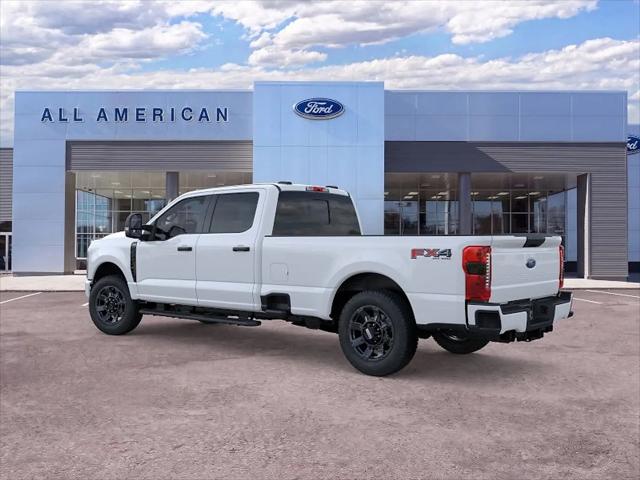 2026 Ford F-250 XL