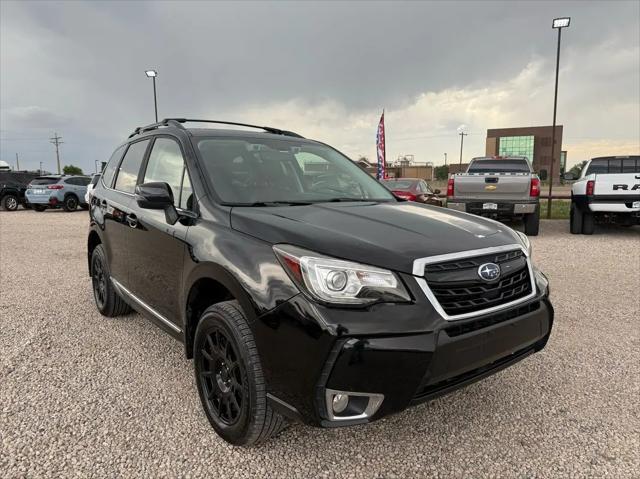 2017 Subaru Forester 2.0XT Touring for sale in Brighton, CO