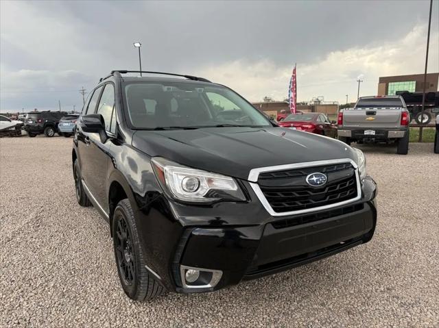 2017 Subaru Forester 2.0XT Touring