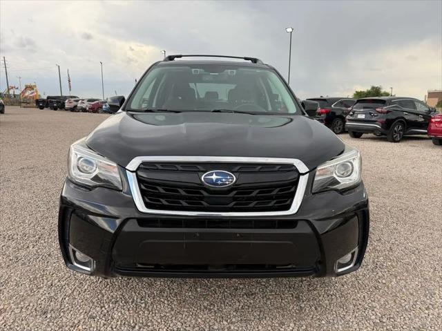2017 Subaru Forester 2.0XT Touring