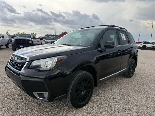 2017 Subaru Forester 2.0XT Touring