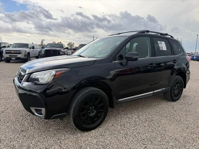 2017 Subaru Forester 2.0XT Touring