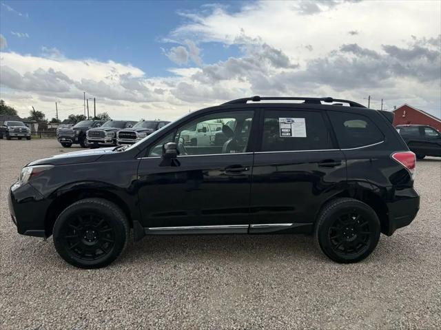 2017 Subaru Forester 2.0XT Touring