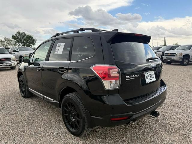 2017 Subaru Forester 2.0XT Touring