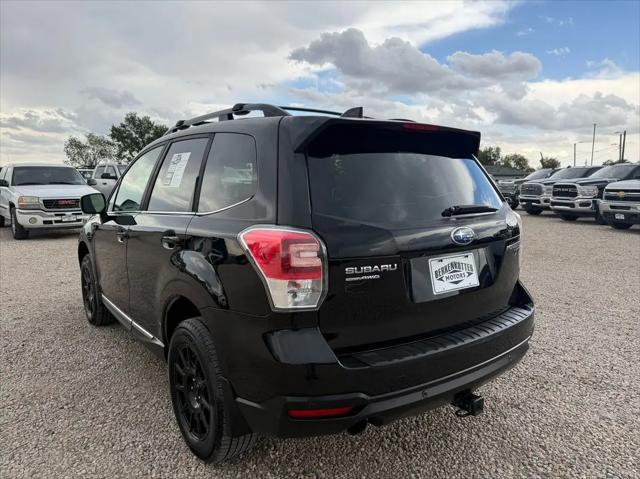 2017 Subaru Forester 2.0XT Touring