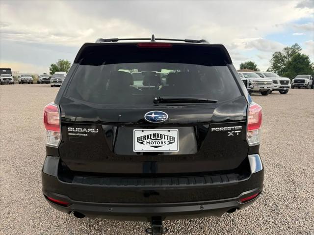 2017 Subaru Forester 2.0XT Touring