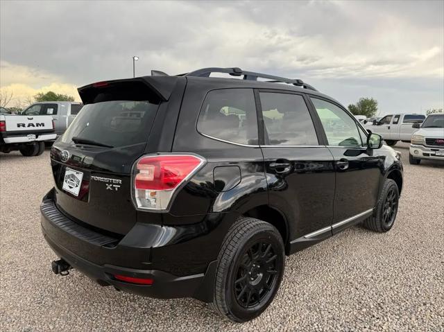 2017 Subaru Forester 2.0XT Touring
