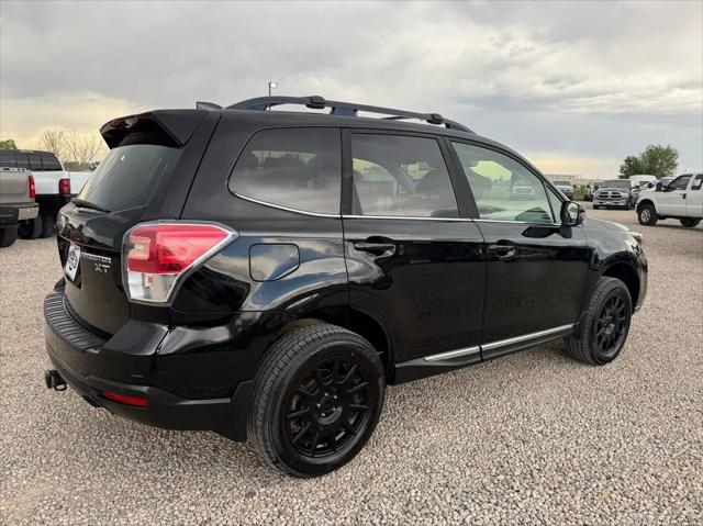 2017 Subaru Forester 2.0XT Touring