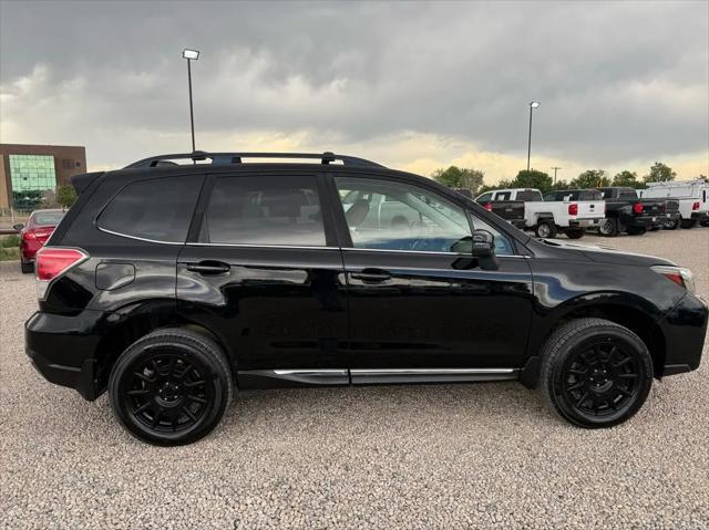 2017 Subaru Forester 2.0XT Touring