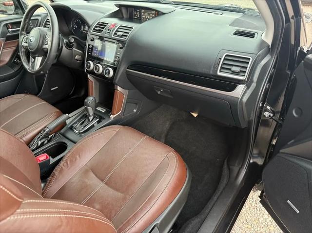 2017 Subaru Forester 2.0XT Touring