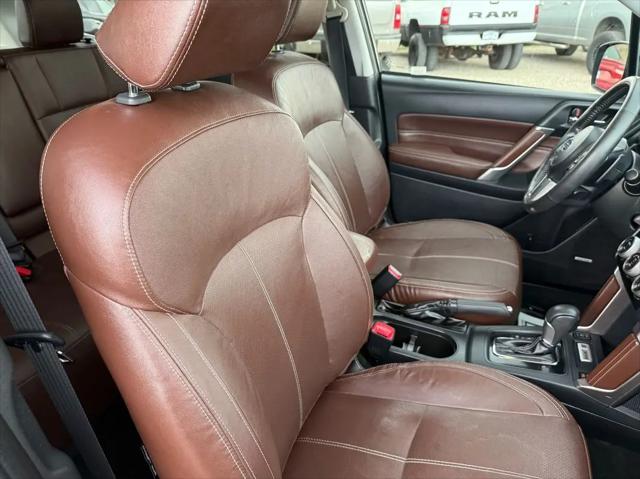2017 Subaru Forester 2.0XT Touring
