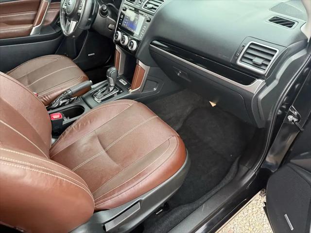 2017 Subaru Forester 2.0XT Touring