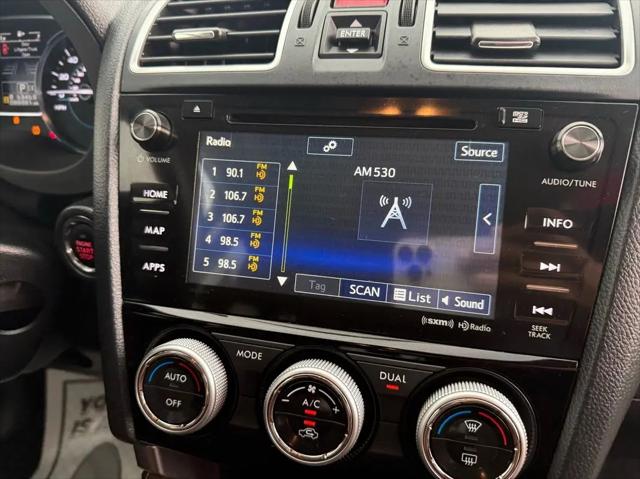 2017 Subaru Forester 2.0XT Touring