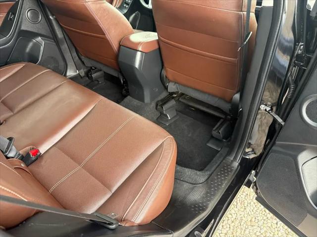 2017 Subaru Forester 2.0XT Touring