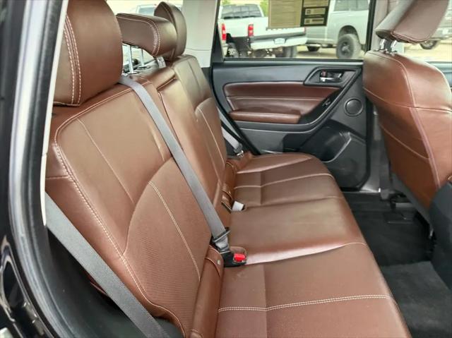 2017 Subaru Forester 2.0XT Touring