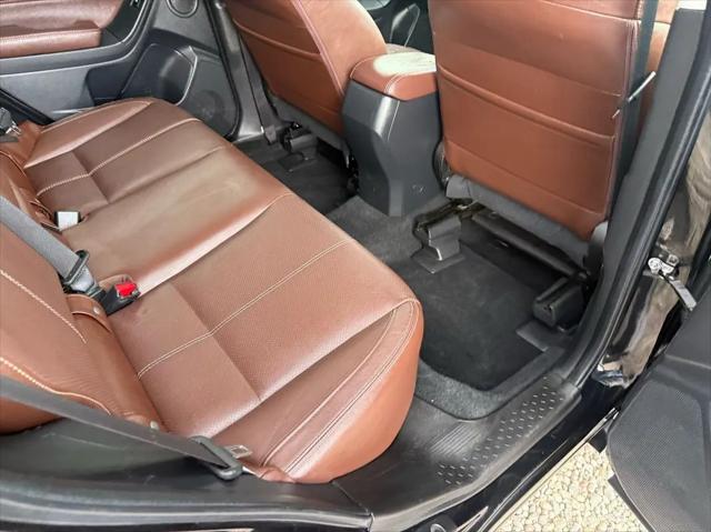 2017 Subaru Forester 2.0XT Touring