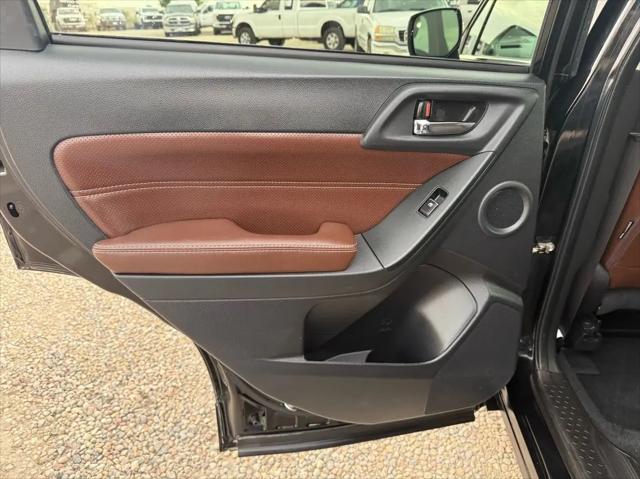 2017 Subaru Forester 2.0XT Touring