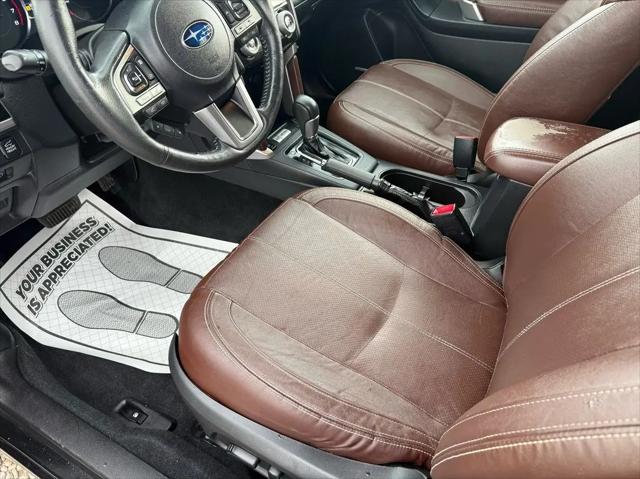 2017 Subaru Forester 2.0XT Touring