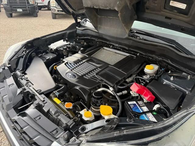 2017 Subaru Forester 2.0XT Touring