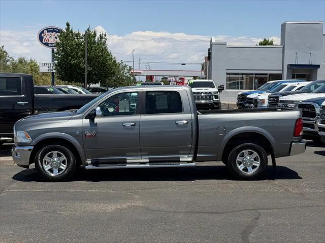 2012 Ram 3500 Laramie