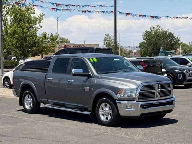 2012 Ram 3500 Laramie