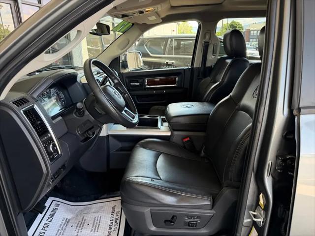 2012 Ram 3500 Laramie