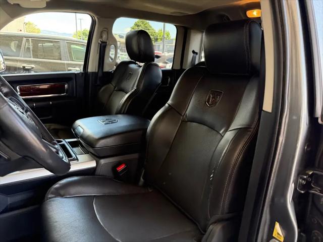 2012 Ram 3500 Laramie