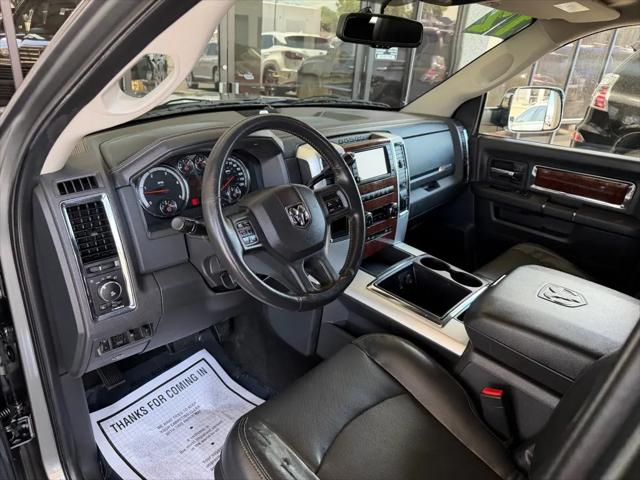 2012 Ram 3500 Laramie
