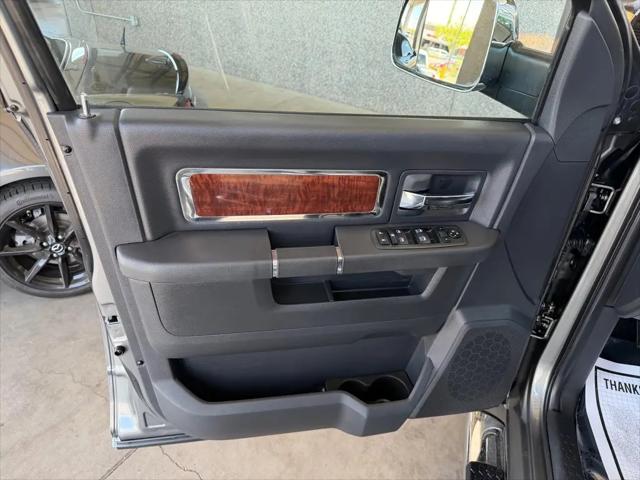 2012 Ram 3500 Laramie